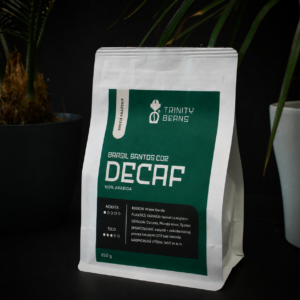 Brasil Santos CO2 Decaf