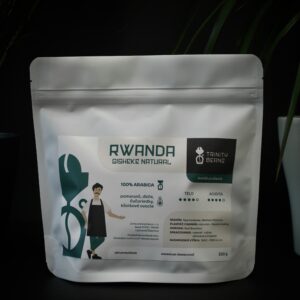 Výberovka rwanda 250g